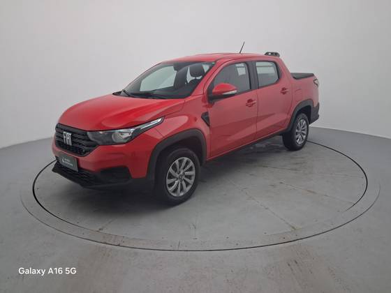 FIAT STRADA 1.3 FIREFLY FLEX FREEDOM CD MANUAL